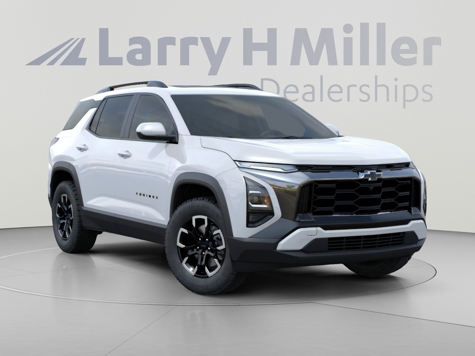  Chevrolet Equinox