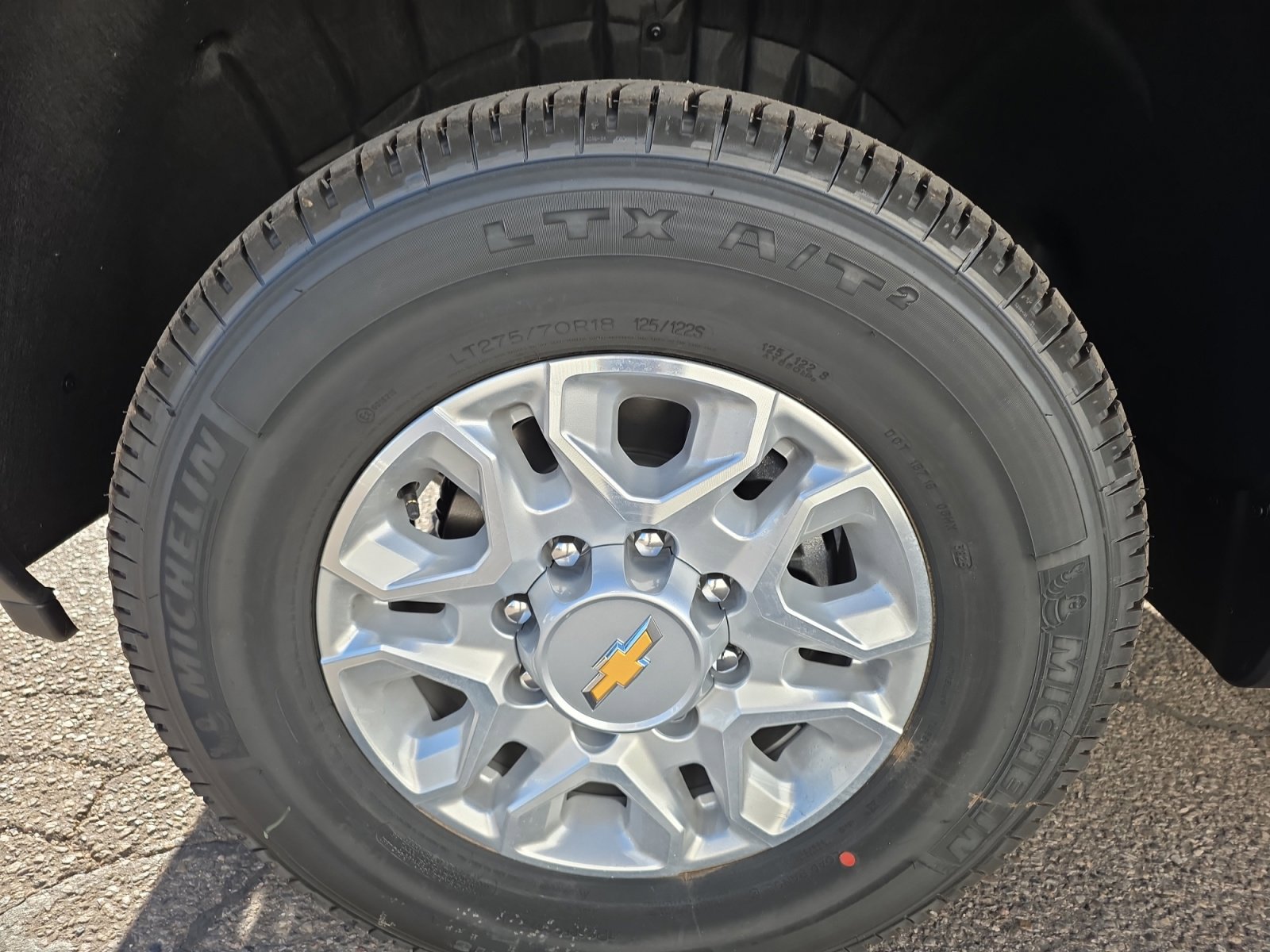 2026 Chevrolet Silverado 2500 HD LTZ - Photo 12