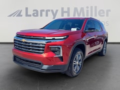 2026 Chevrolet Traverse LT SUV