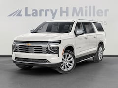 2026 Chevrolet Suburban Premier SUV