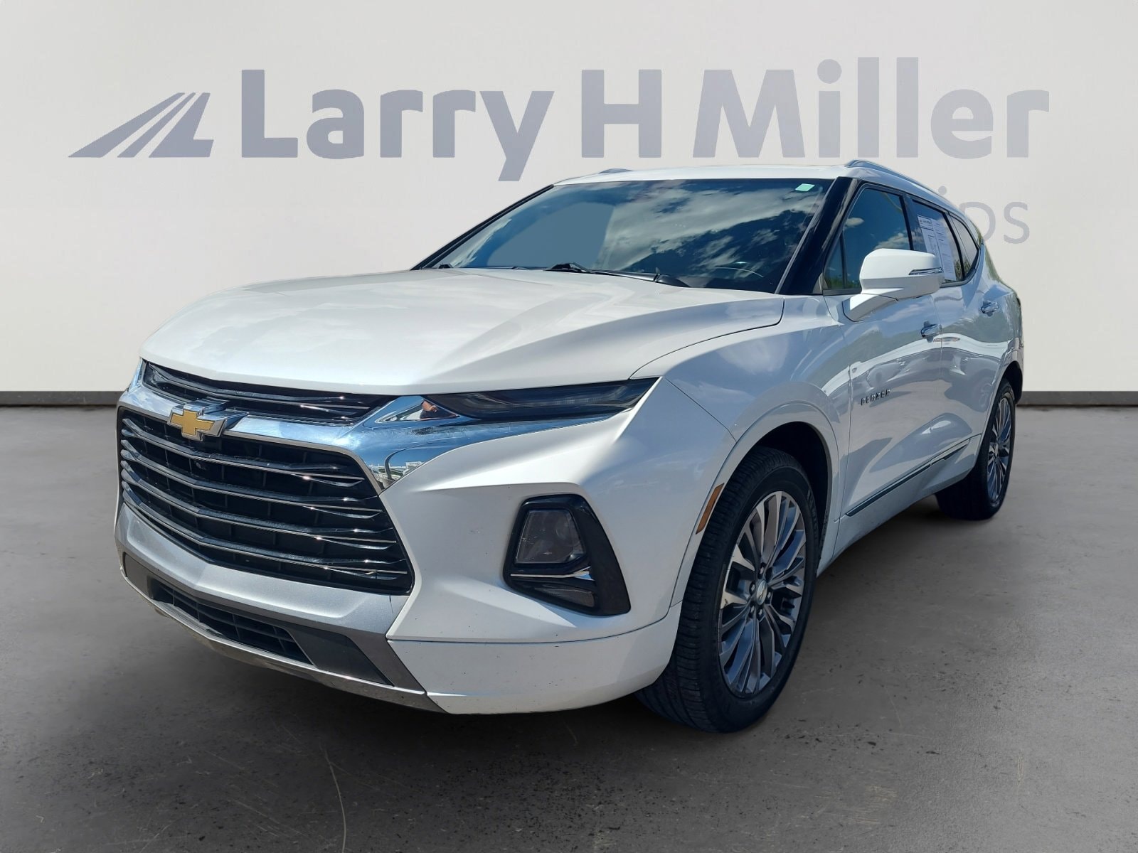 2020 Chevrolet Blazer Premier FWD's photo