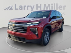 2027 Chevrolet Traverse LT SUV