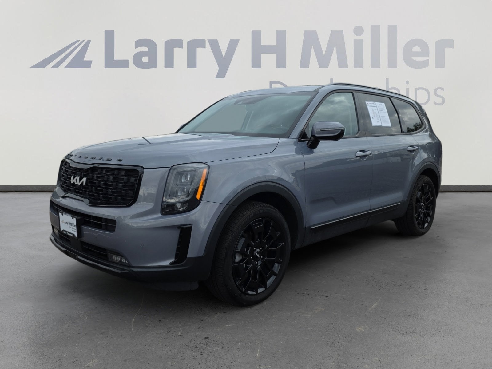 2022 Kia Telluride