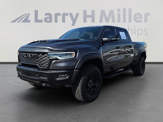 Used 2025 Ram 1500 RHO Crew Cab 4x4 57 Box Truck Crew Cab Albuquerque, NM