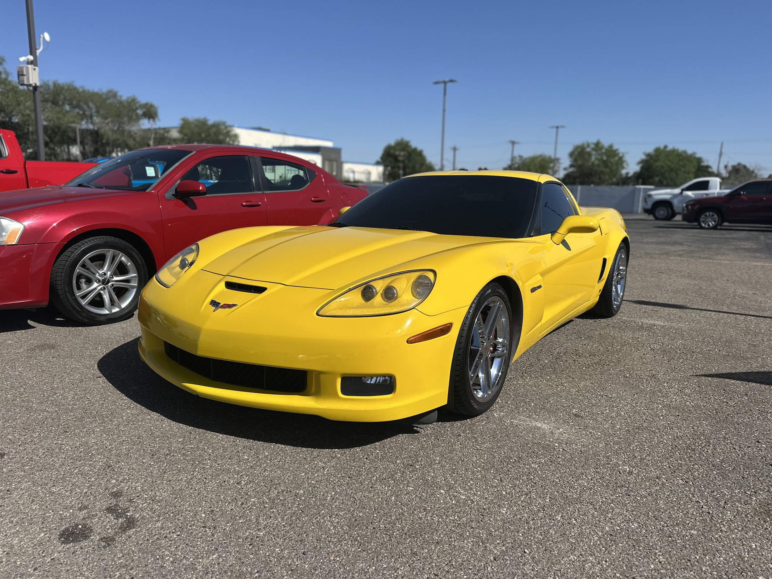 2008 Chevrolet Corvette