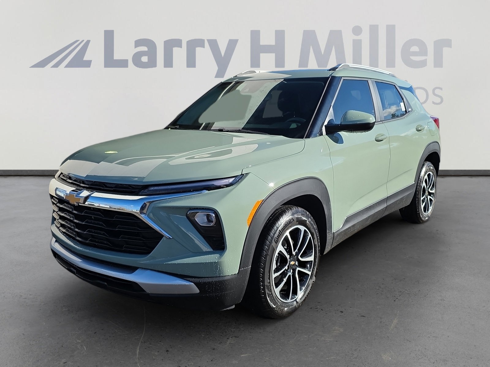 2026 Chevrolet Trailblazer