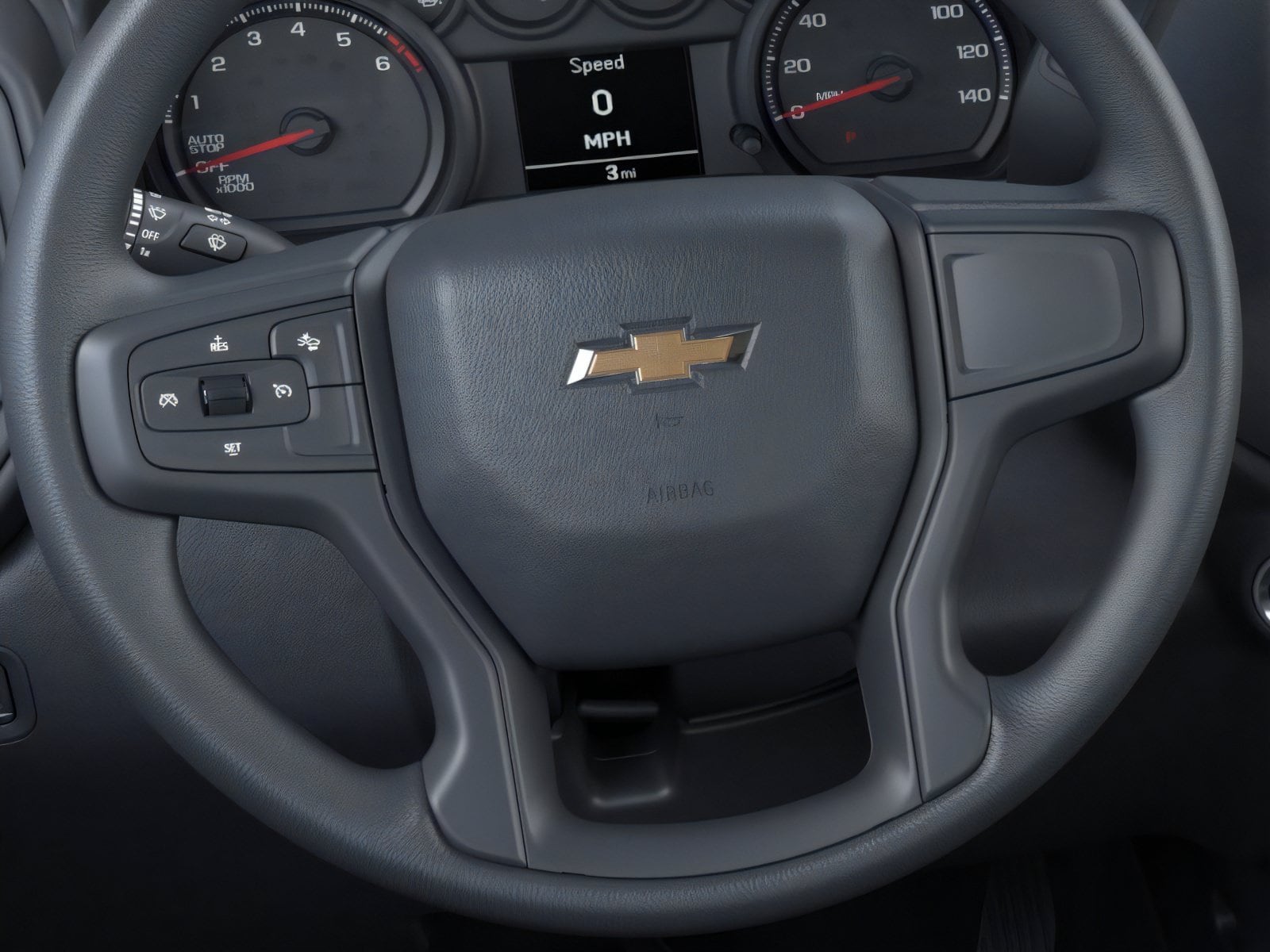 2026 Chevrolet Silverado 1500 Custom - Photo 20