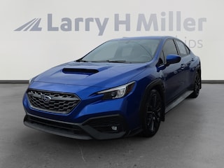 Used 2022 Subaru WRX Premium Sedan Albuquerque, NM