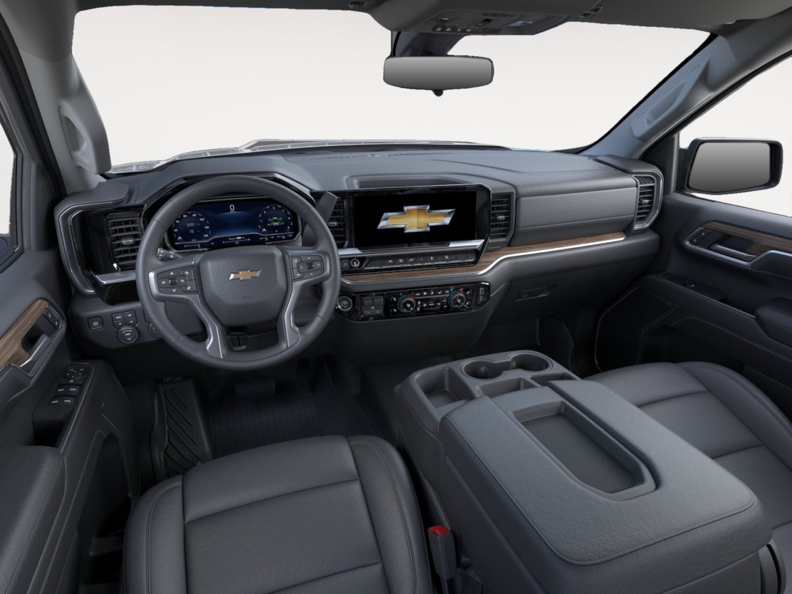 2026 Chevrolet Silverado 1500 LT - Photo 15