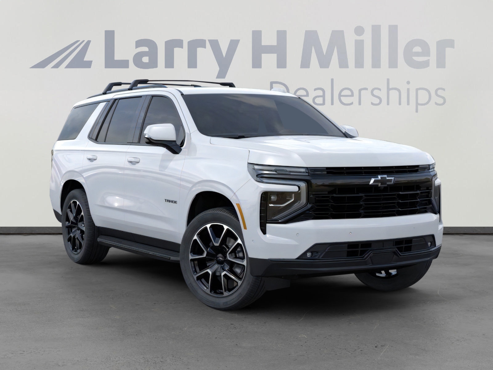 2026 Chevrolet Tahoe RST's photo