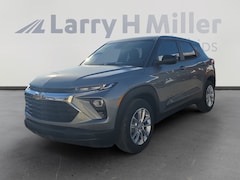 2026 Chevrolet Trailblazer LS SUV