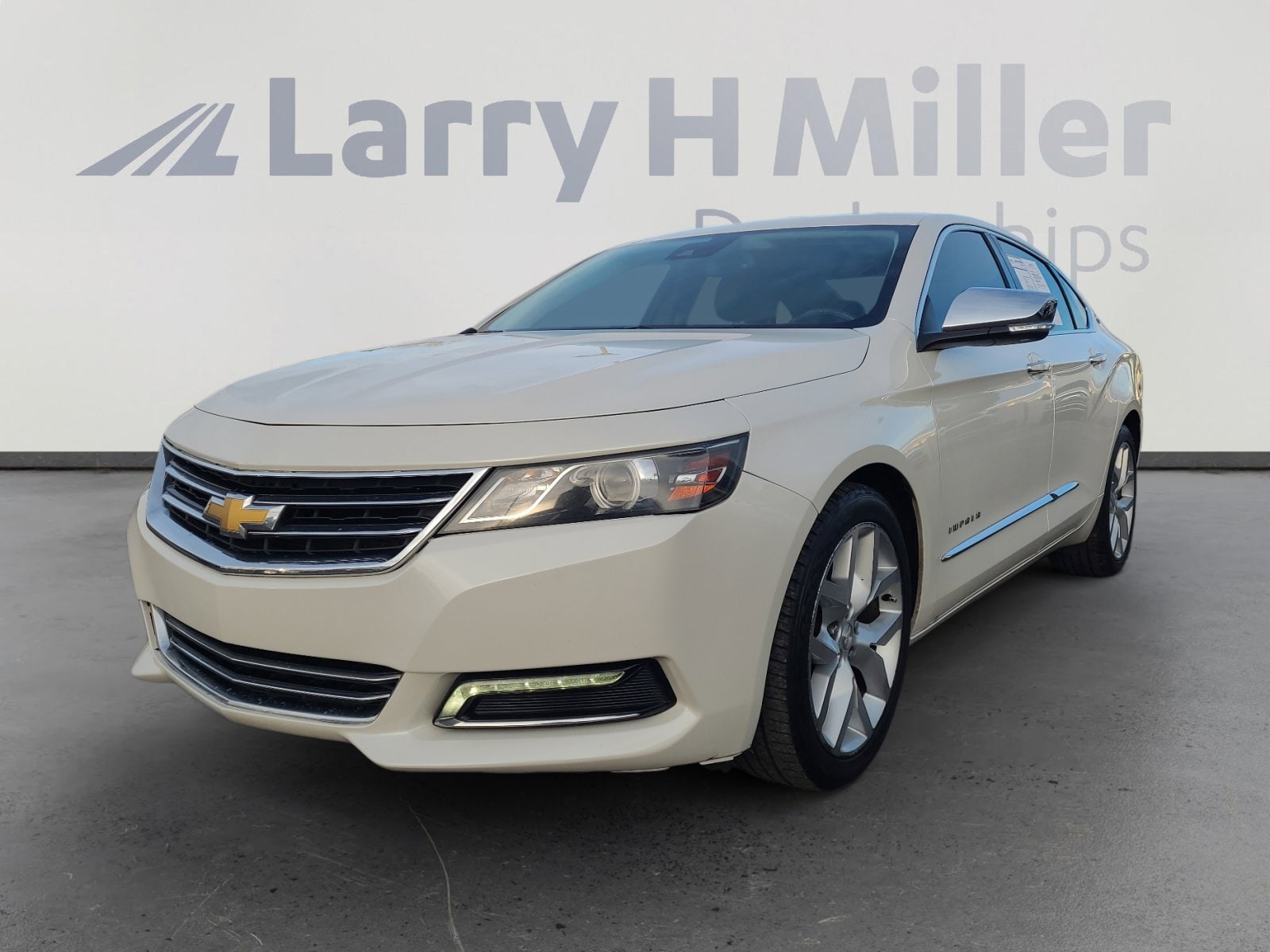 2014 Chevrolet Impala 2LZ