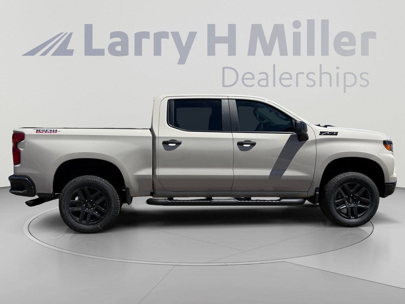 2026 Chevrolet Silverado 1500 Custom Trail Boss - Photo 7