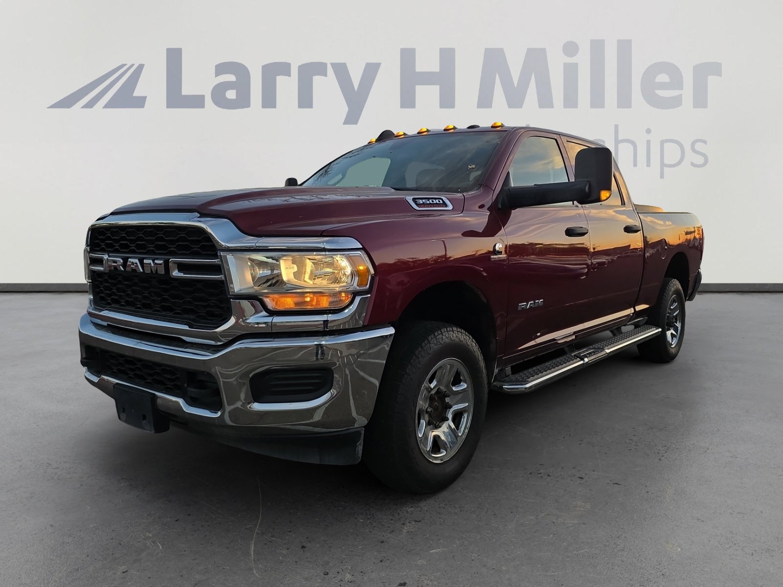 2022 RAM Ram 3500 Pickup Tradesman's photo