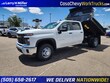 Chevrolet Silverado 3500 HD Chassis Cab