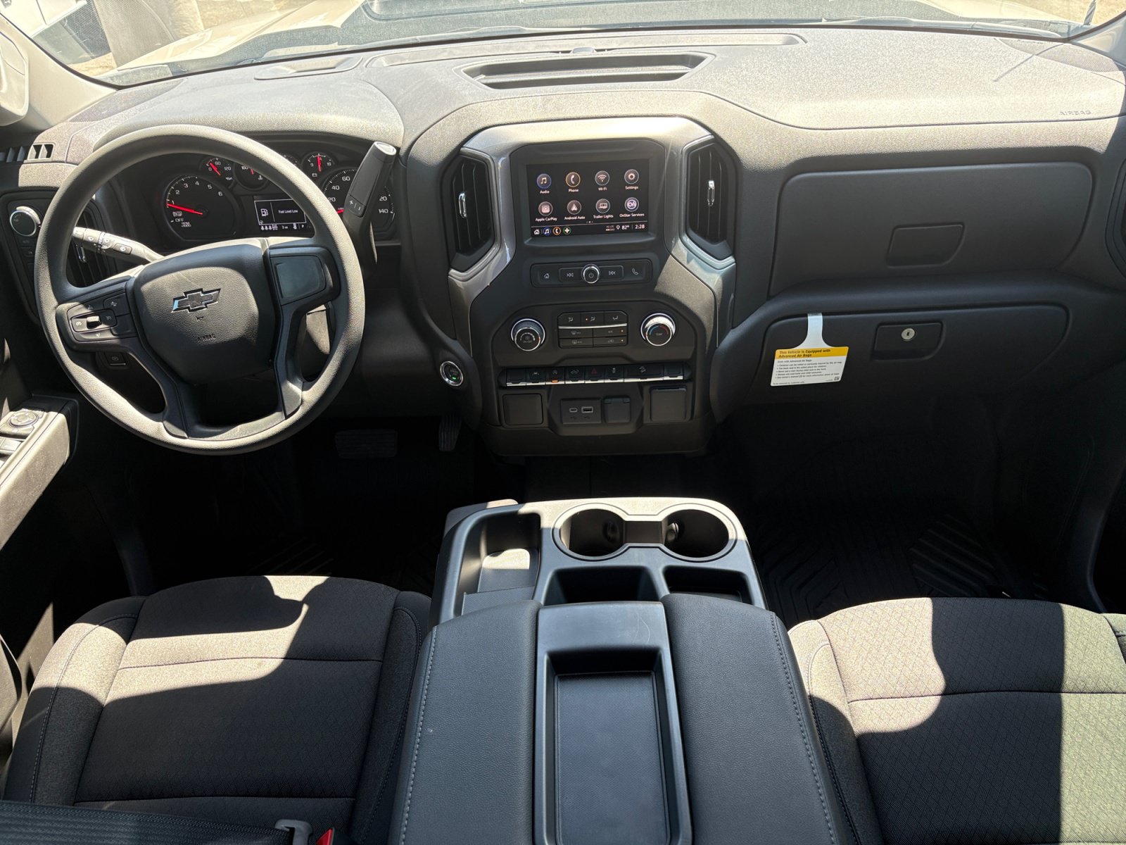 2026 Chevrolet Silverado 1500 Custom Trail Boss - Photo 14