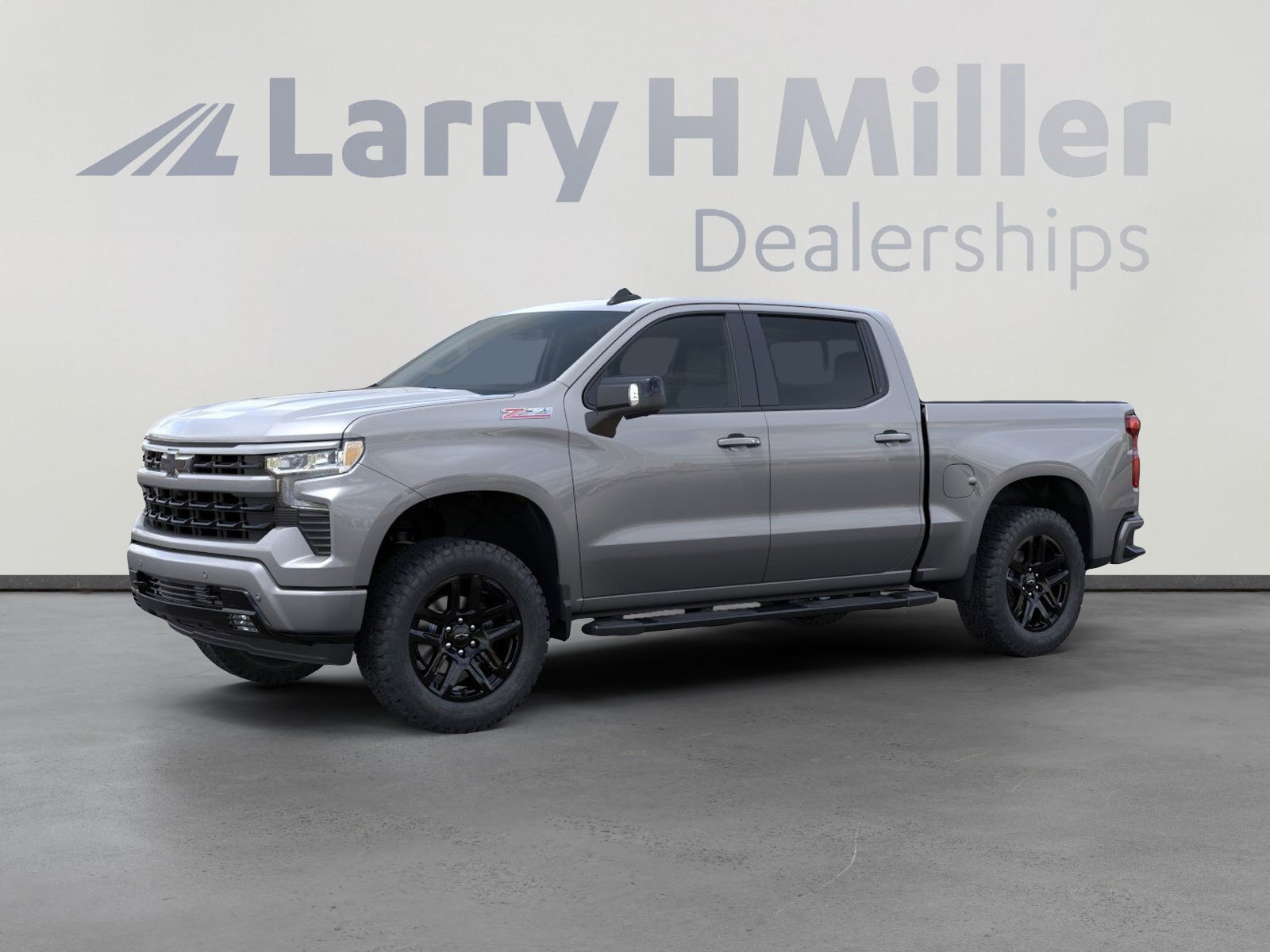 2026 Chevrolet Silverado 1500 RST photo 3