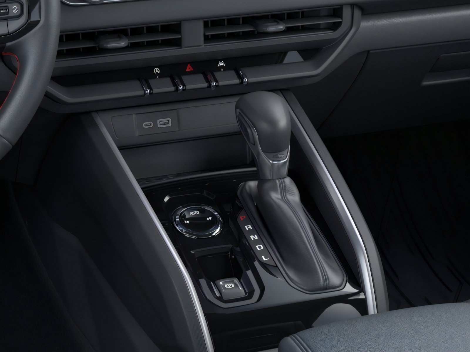 2026 Chevrolet Colorado Work Truck - Photo 24
