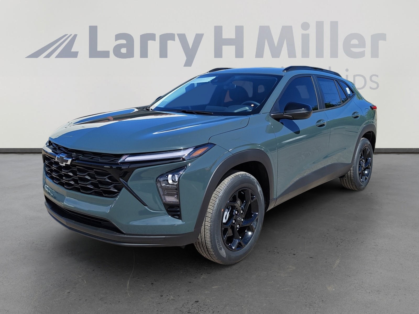 2026 Chevrolet Trax LT's photo