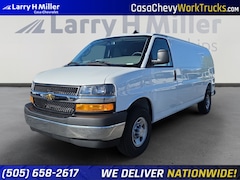 2025 Chevrolet Express Cargo 2500 WT Van