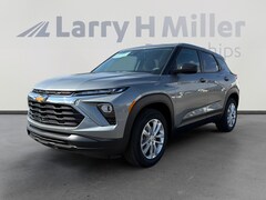 2026 Chevrolet Trailblazer LS SUV