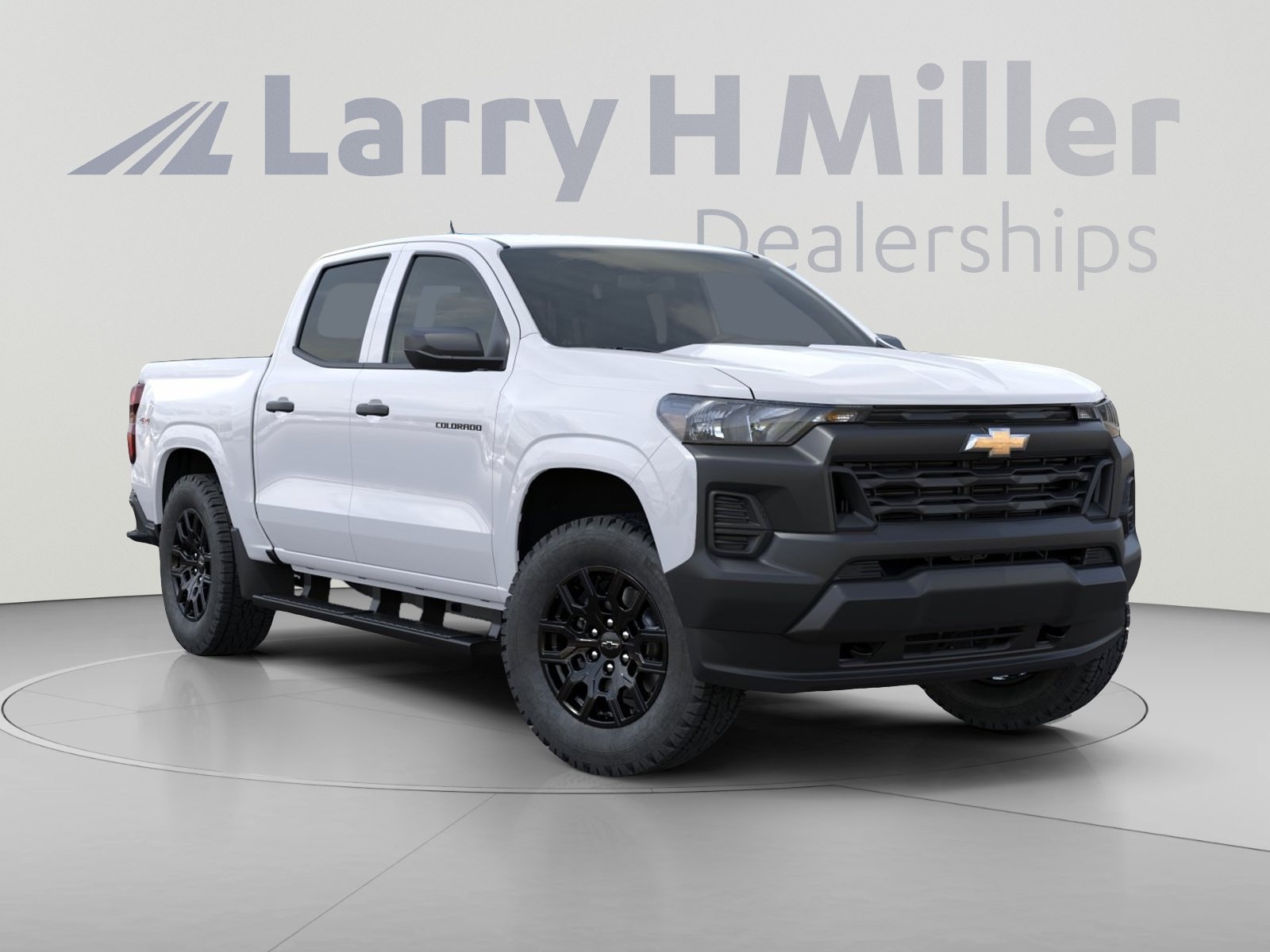 2026 Chevrolet Colorado Work Truck - Photo 8