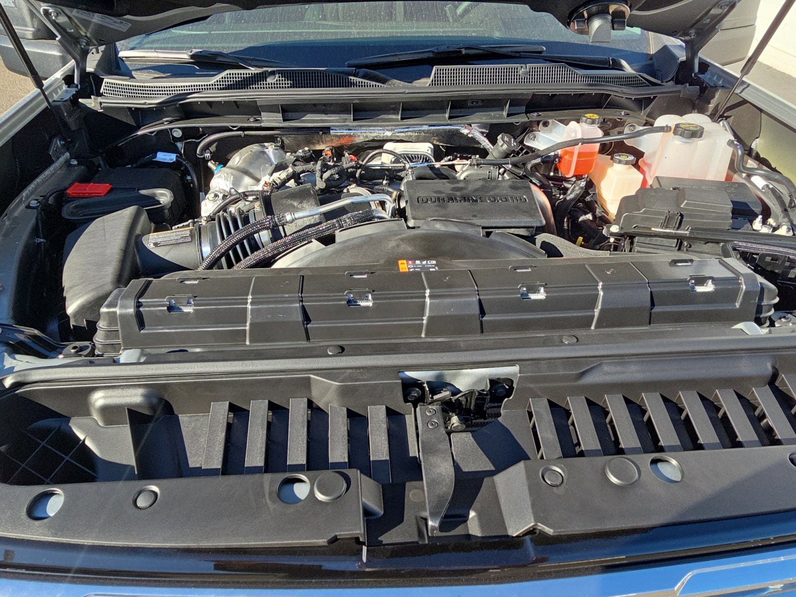 2026 Chevrolet Silverado 2500 HD LTZ - Photo 29