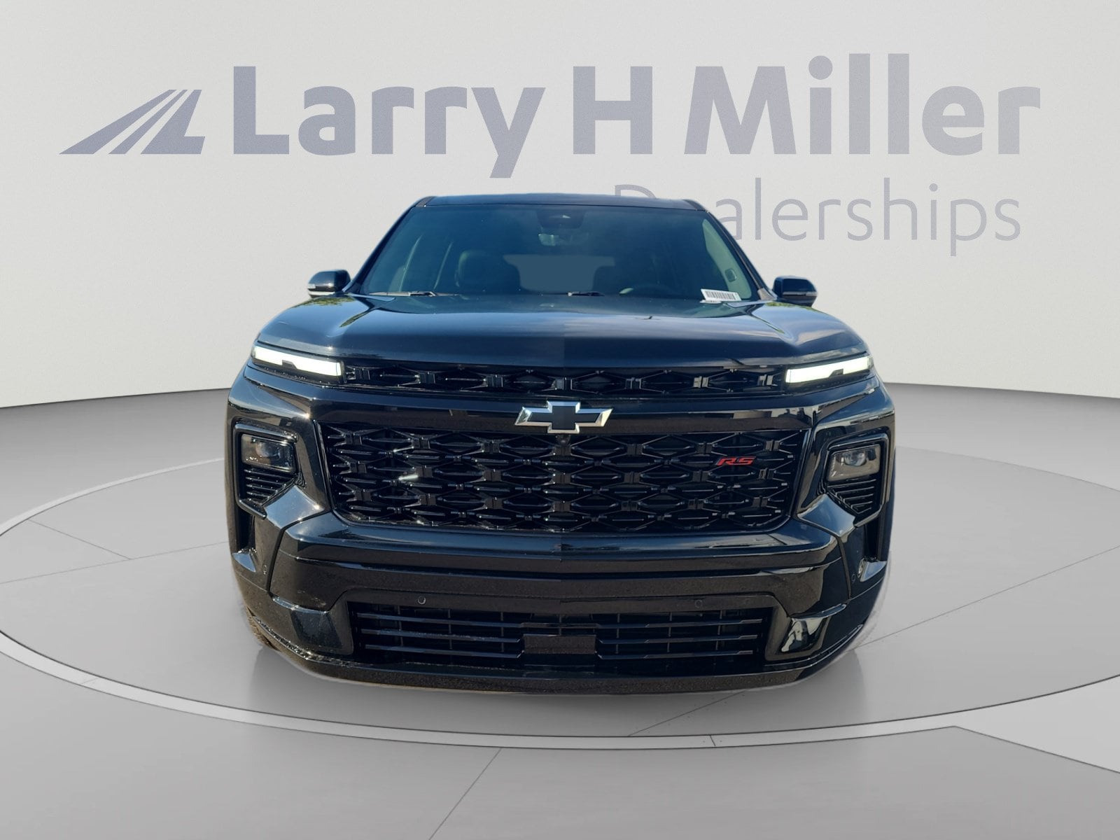 2027 Chevrolet Traverse RS - Photo 9
