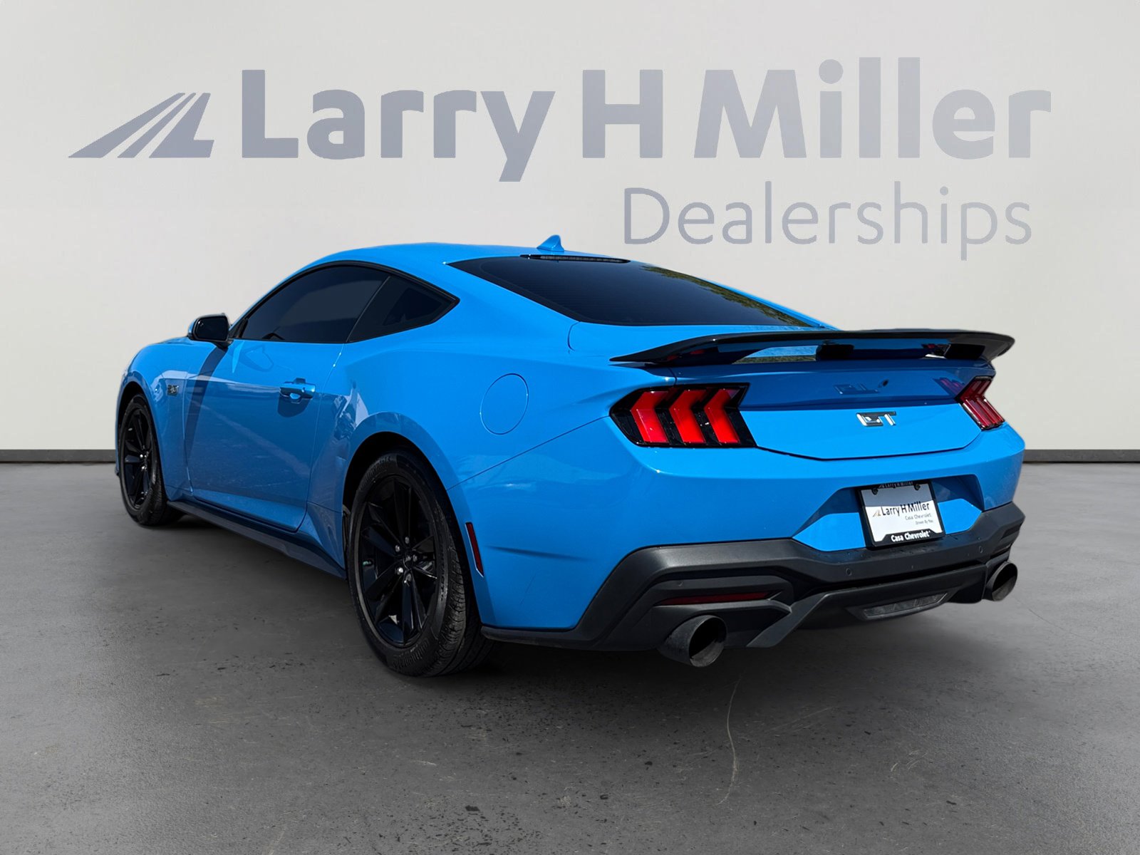 2024 Ford Mustang GT photo 4