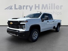 2025 Chevrolet Silverado 2500 HD WT Truck