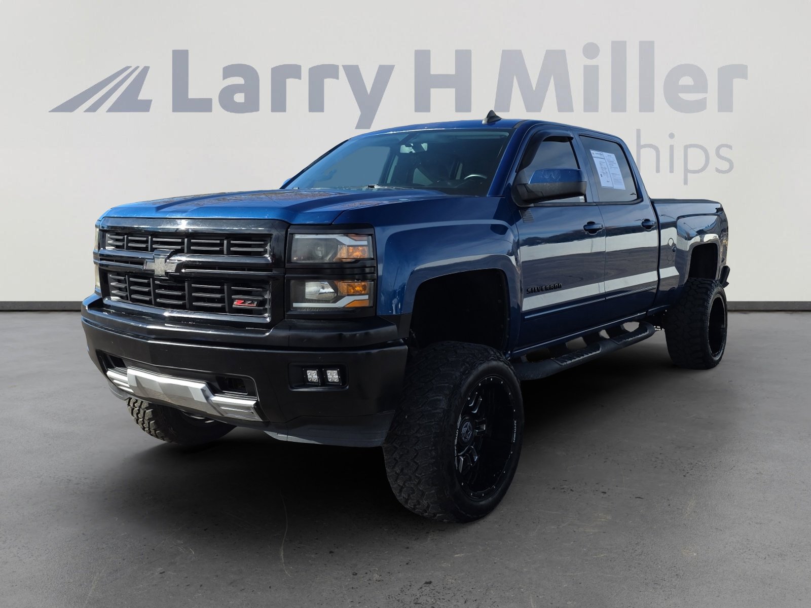 2015 Chevrolet Silverado 1500 2LT's photo