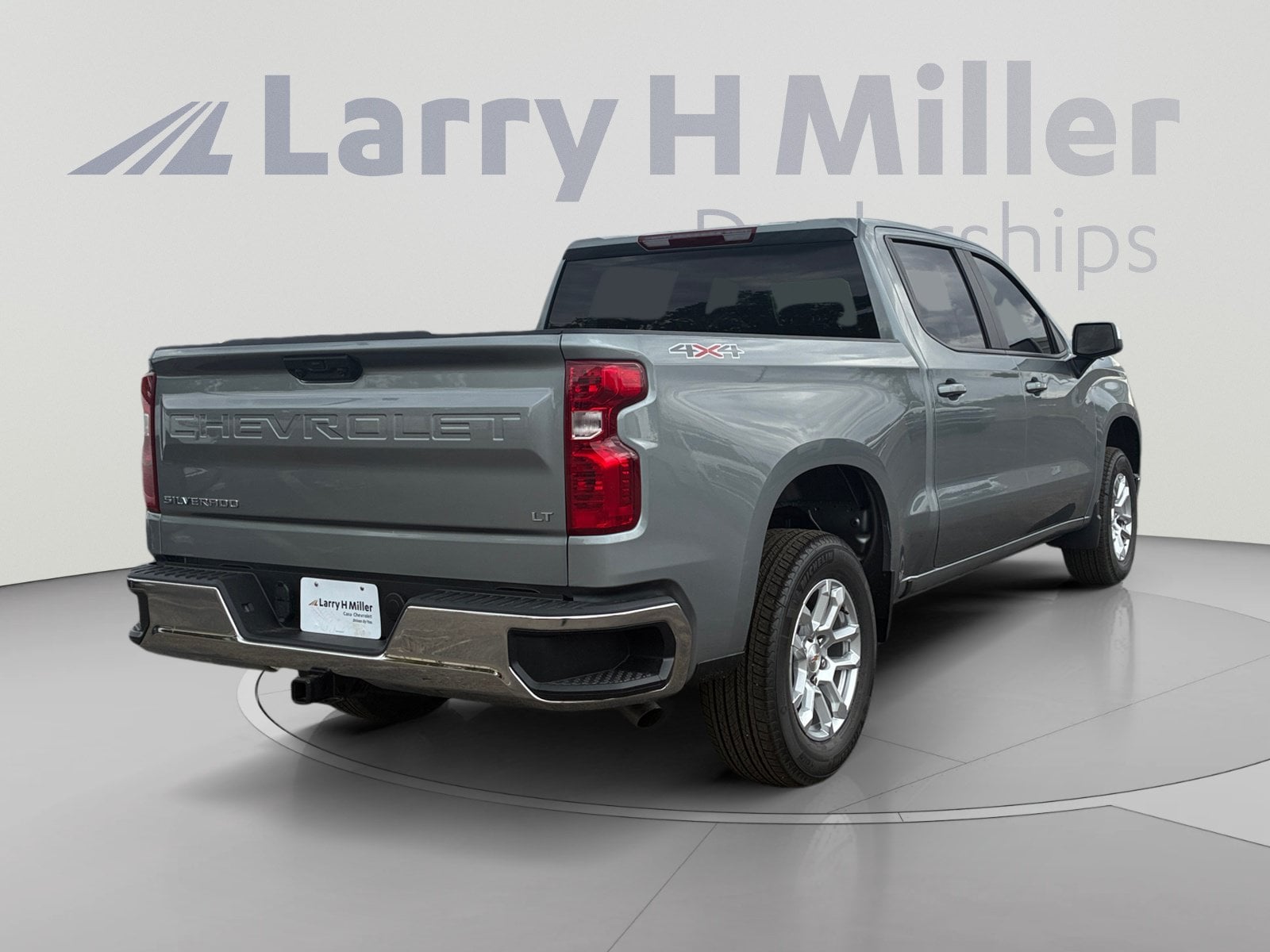 2026 Chevrolet Silverado 1500 LT - Photo 6