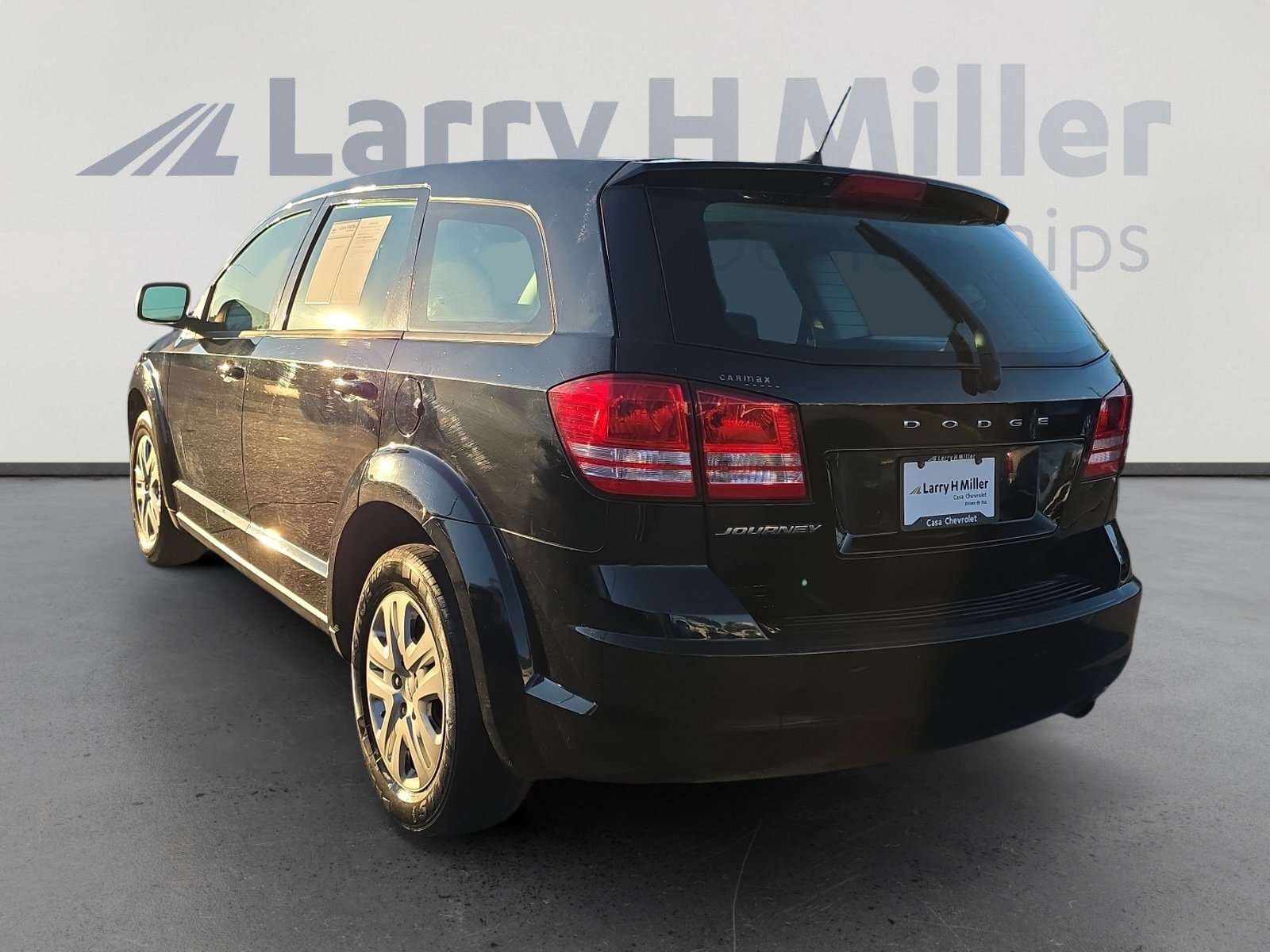 2015 Dodge Journey Value photo 2