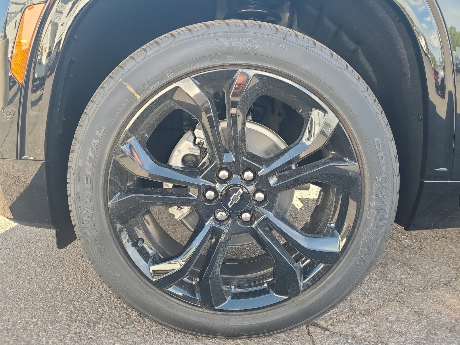 2027 Chevrolet Traverse RS - Photo 12