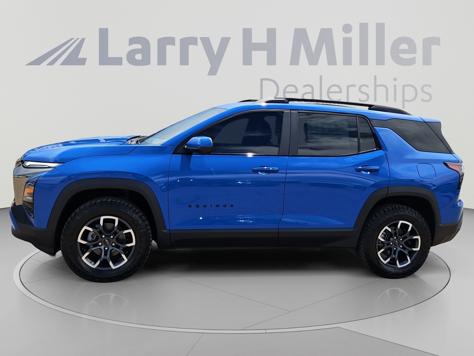 2026 Chevrolet Equinox ACTIV - Photo 3