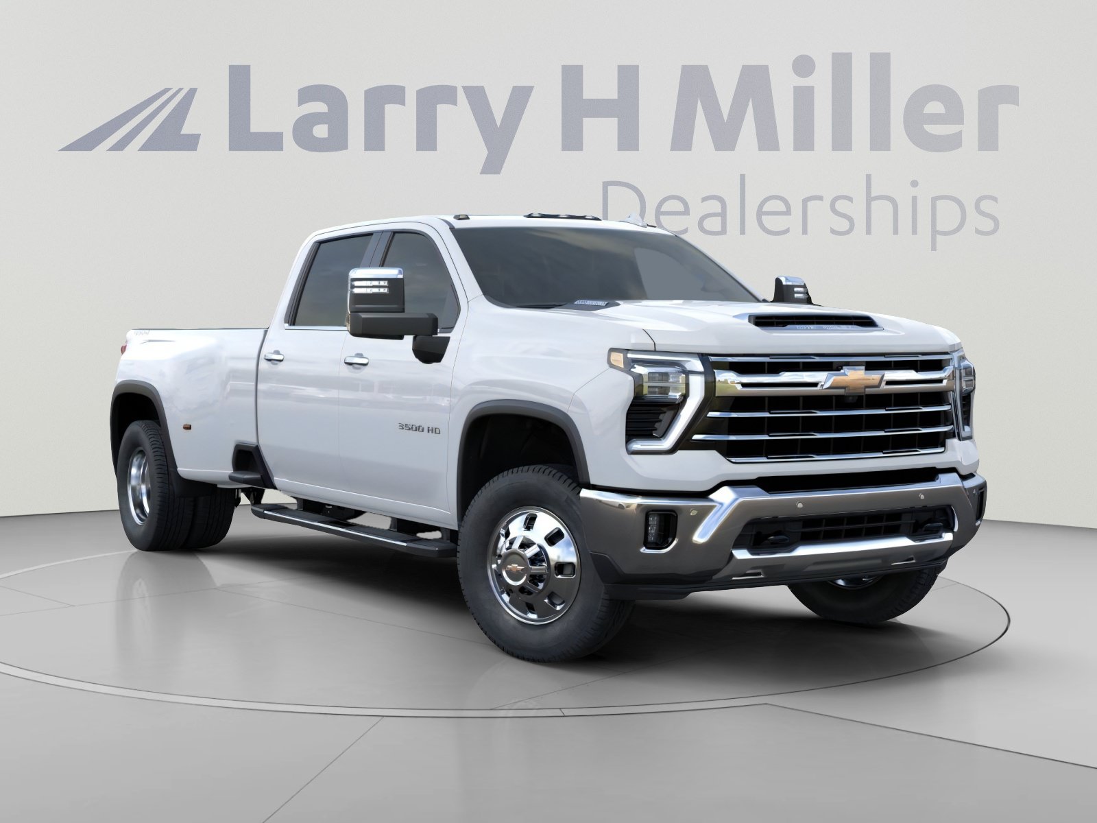  Chevrolet Silverado 3500 HD