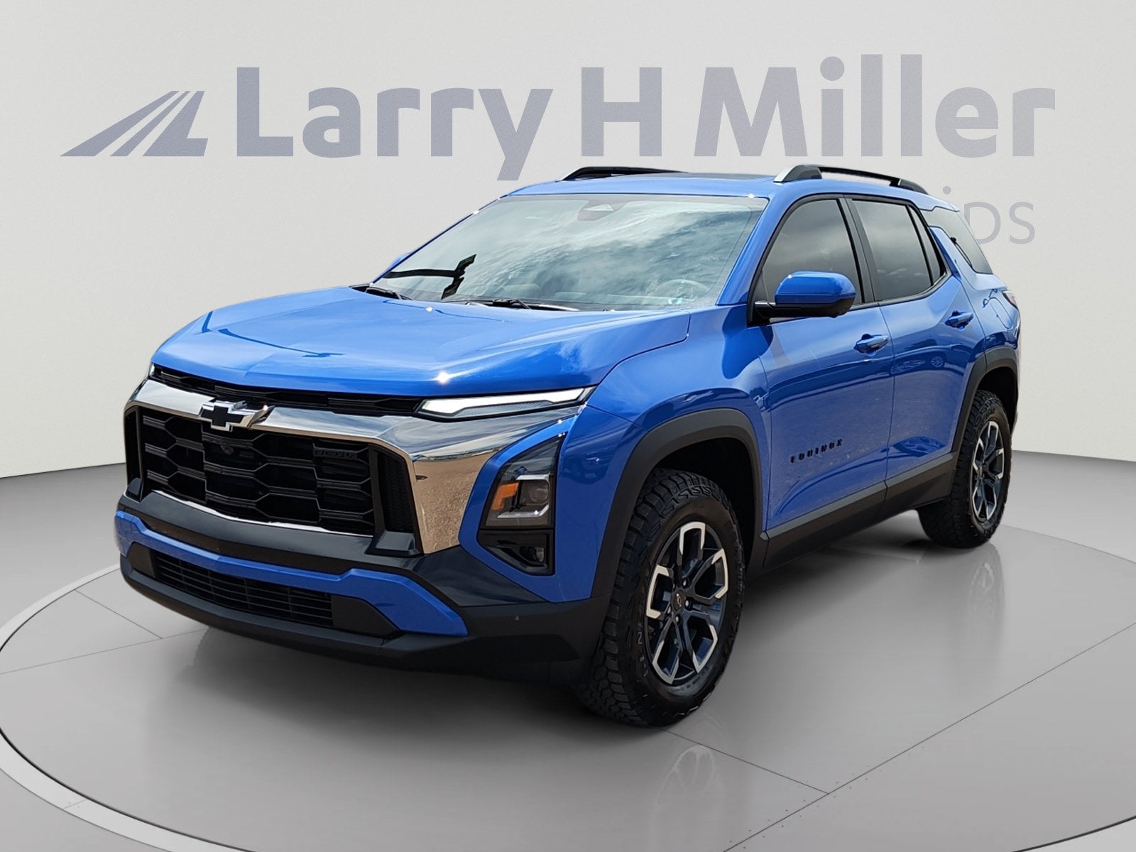 2026 Chevrolet Equinox ACTIV - Photo 1