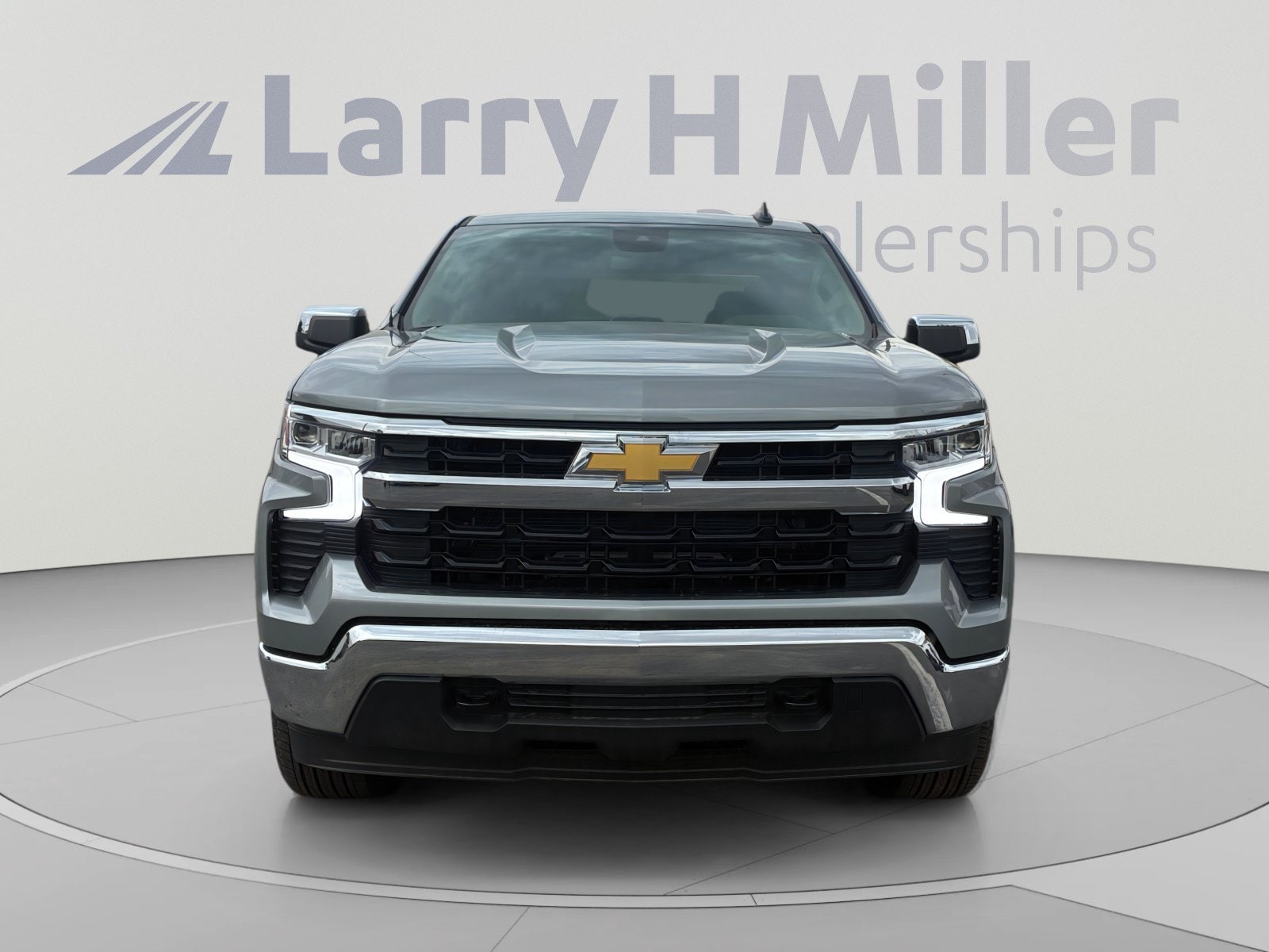 2026 Chevrolet Silverado 1500 LT - Photo 9