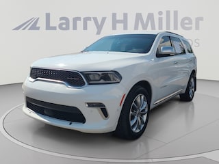 Used 2021 Dodge Durango Citadel AWD SUV Albuquerque, NM