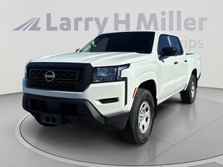 Used 2024 Nissan Frontier Crew Cab S 4x4 Truck Crew Cab Mesa, AZ