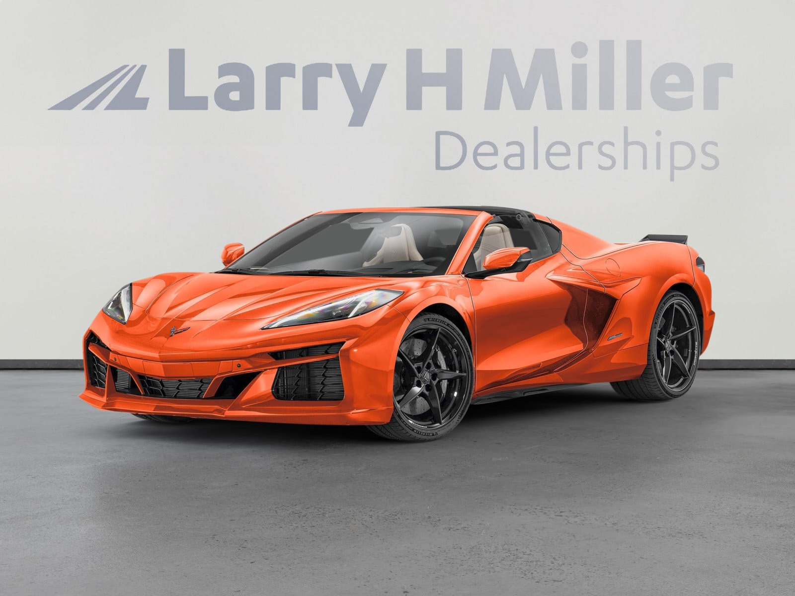 2026 Chevrolet Corvette E-Ray 2LZ Convertible