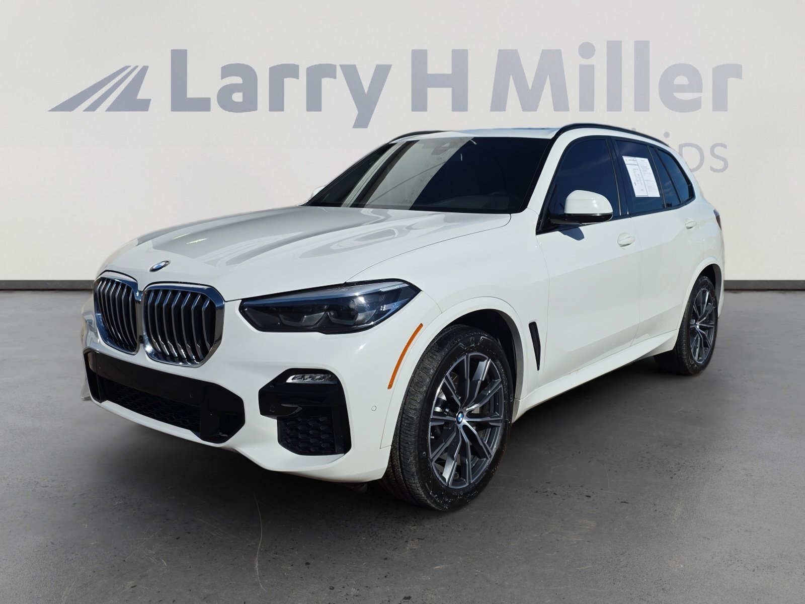 2019 BMW X5