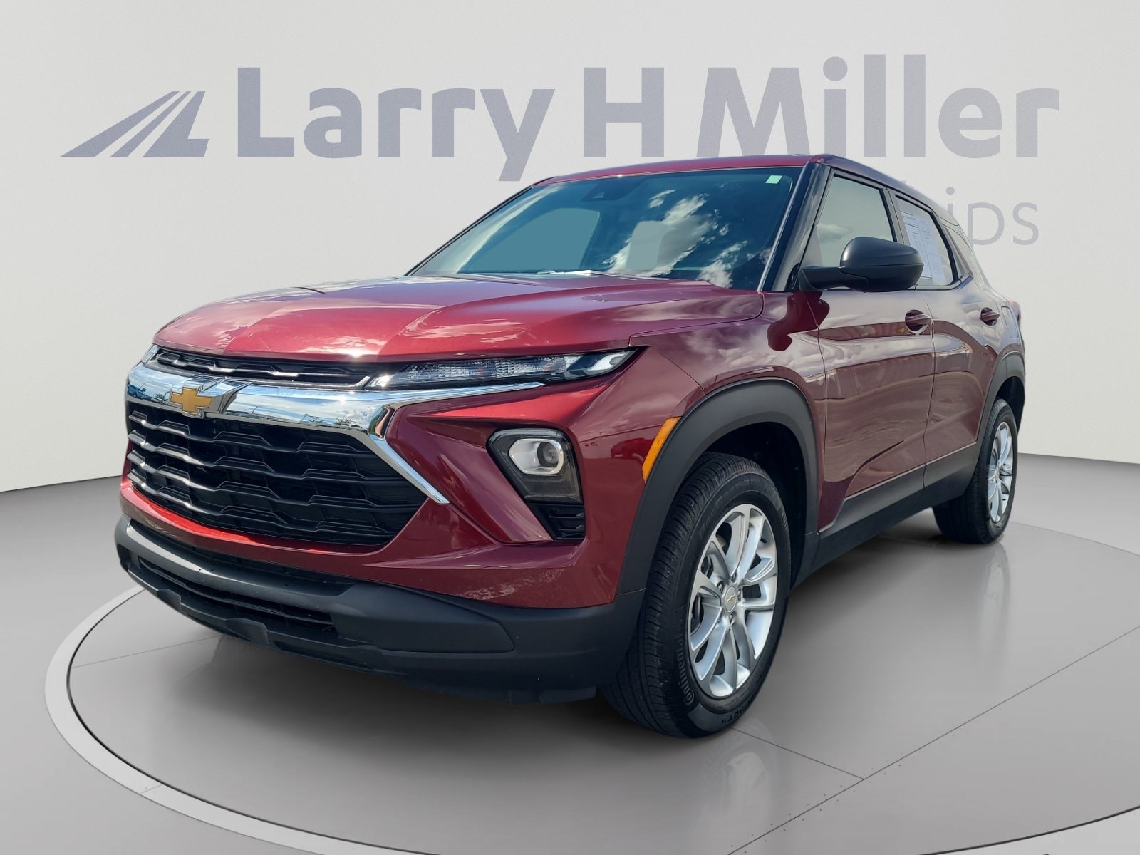2025 Chevrolet Trailblazer
