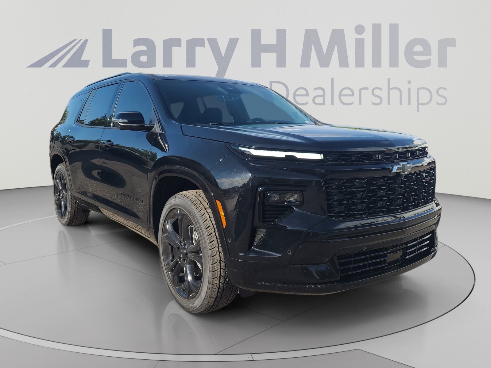 2027 Chevrolet Traverse RS - Photo 8