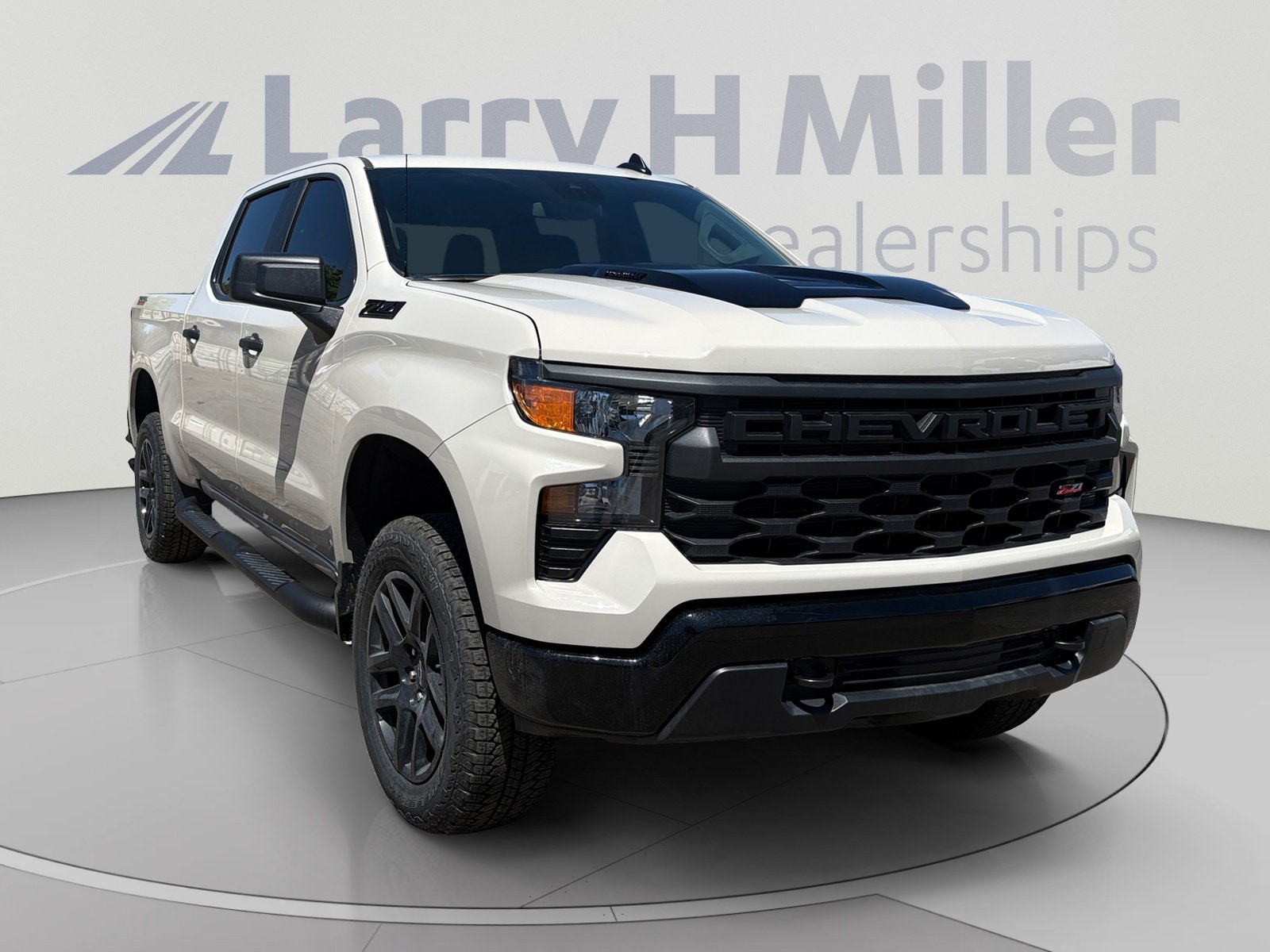 2026 Chevrolet Silverado 1500 Custom Trail Boss - Photo 8
