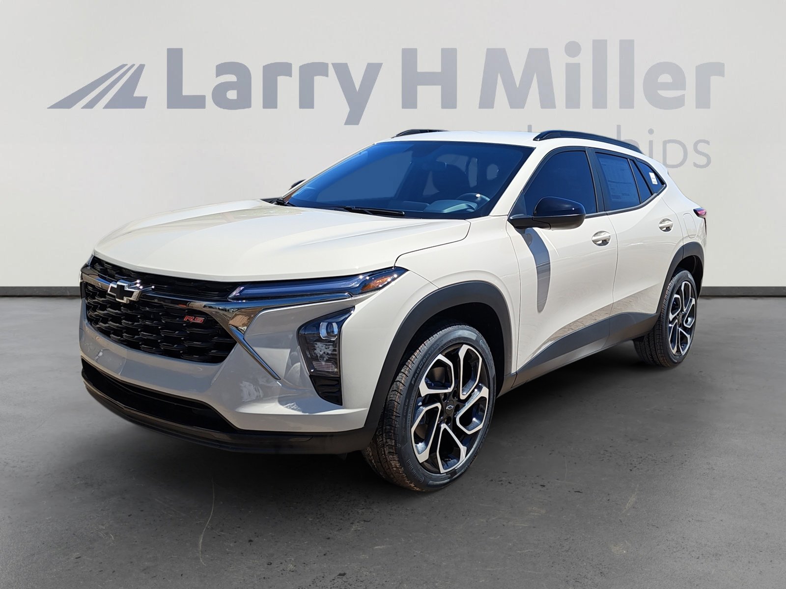 2026 Chevrolet Trax 2RS's photo