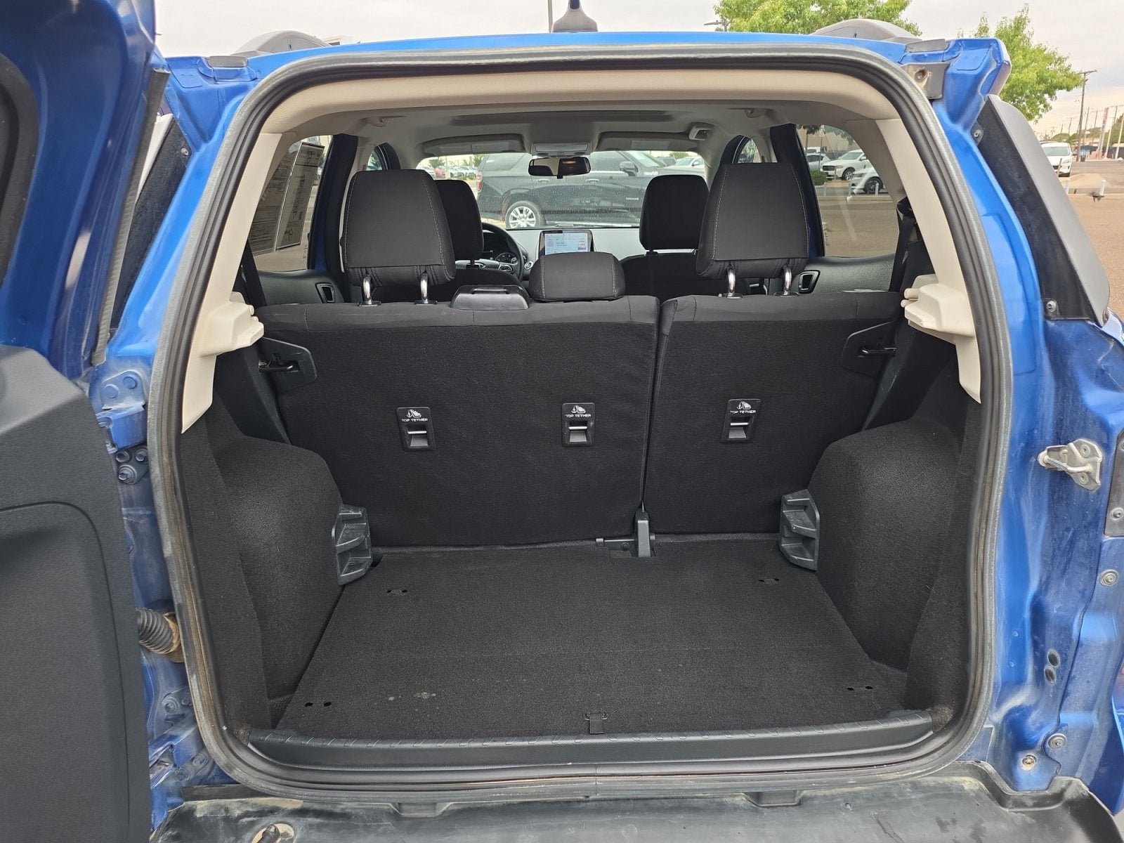 2021 Ford EcoSport SE photo 3