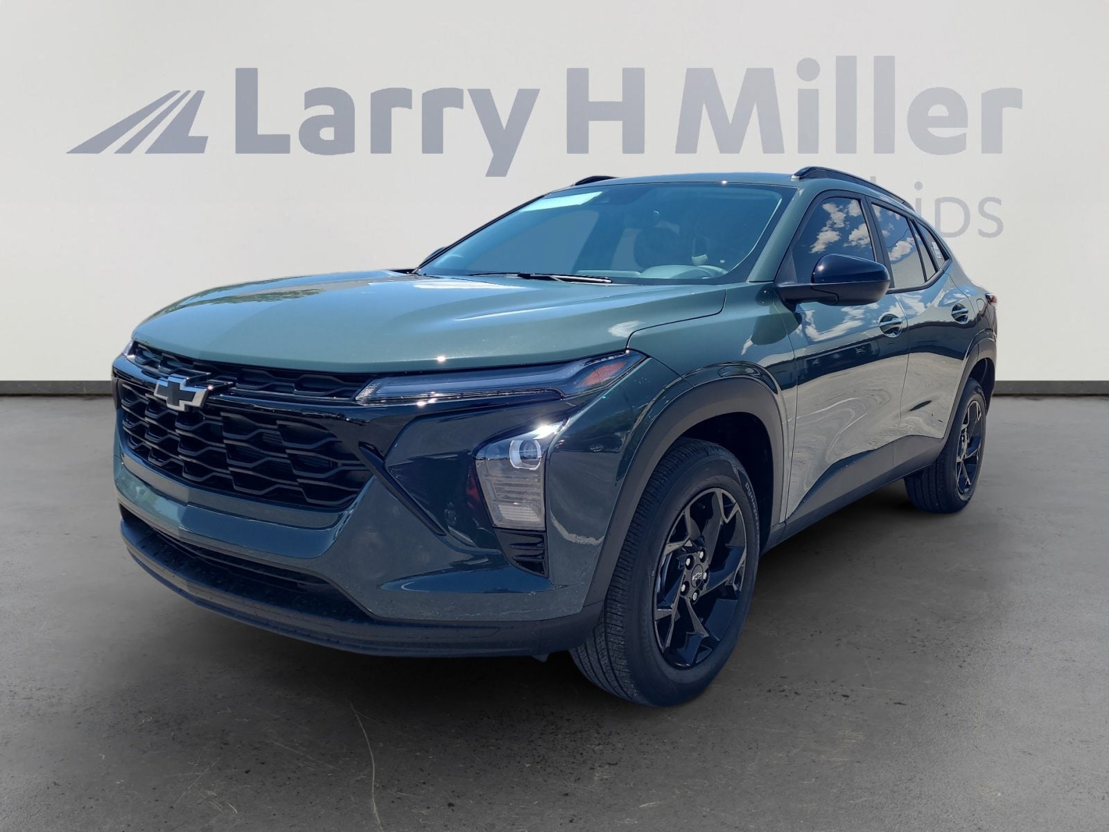 2026 Chevrolet Trax LT's photo
