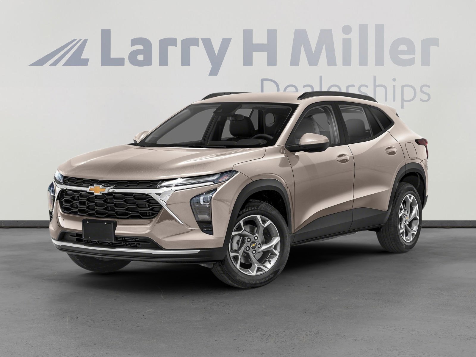 2026 Chevrolet Trax Activ's photo