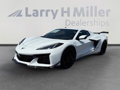 2025 Chevrolet Corvette Z06 3LZ Convertible